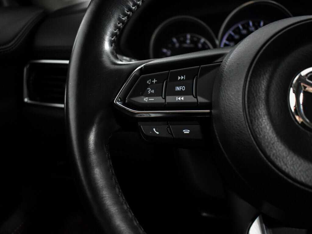 Купить Mazda CX-5 с пробегом. Фото: #18
