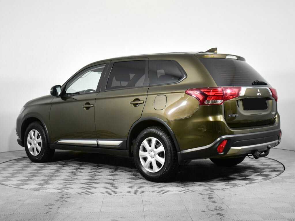 Продажа Б/У Митсубиши Оутлэндер. Фото: #6