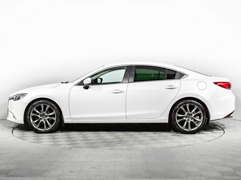 Купить Mazda 6 с пробегом. Фото: #7
