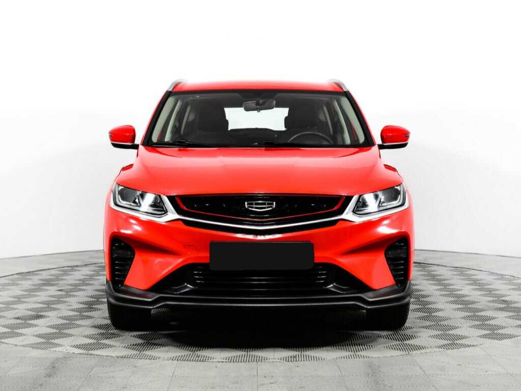 Продажа Б/У Джили Кулрэй. Фото: #1