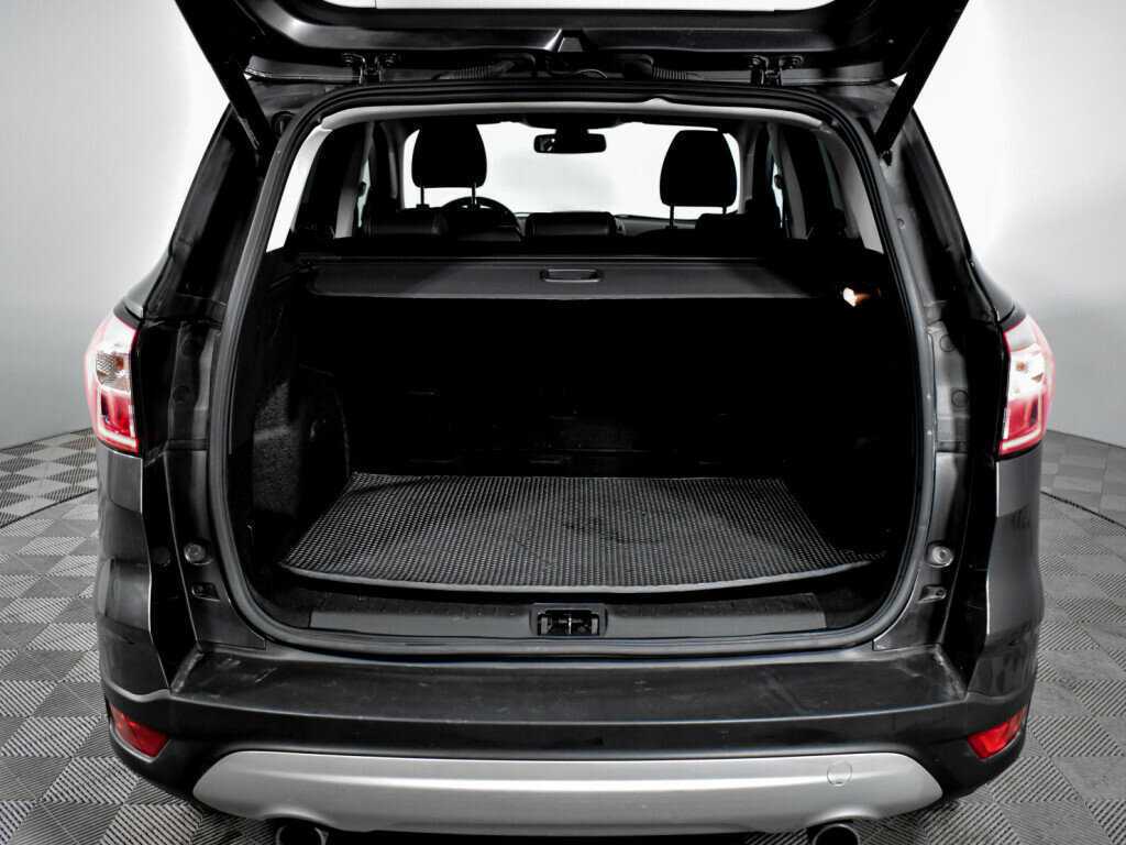 Продажа Б/У Форд Куга. Фото: #19