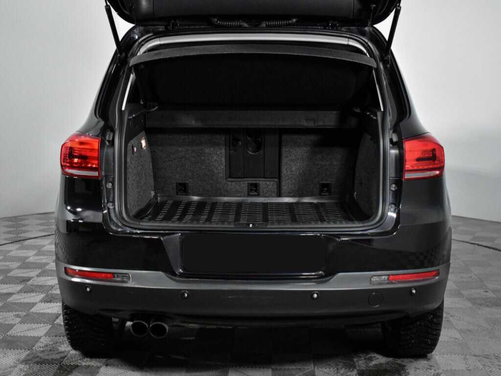 Продажа Б/У Фольксваген Тигуан. Фото: #19