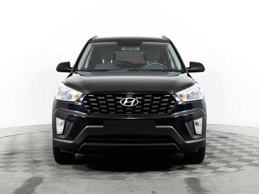 Продажа Б/У Хендай Крета. Фото: #1