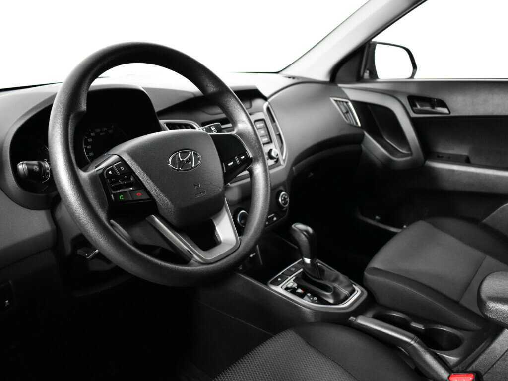 Продажа Б/У Хендай Крета. Фото: #12