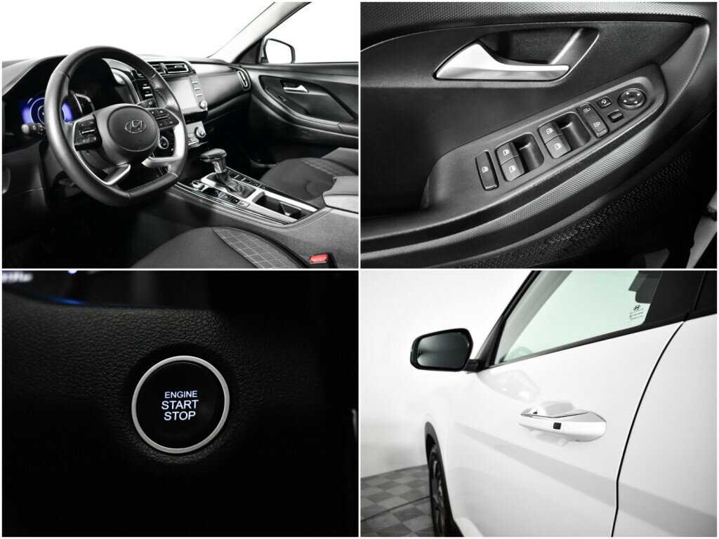 Купить Hyundai Creta с пробегом. Фото: #13