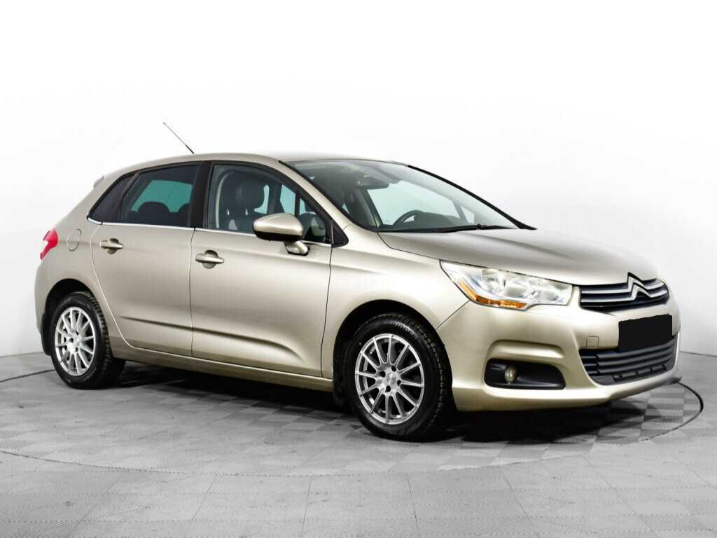 Купить Citroen C4 с пробегом. Фото: #2