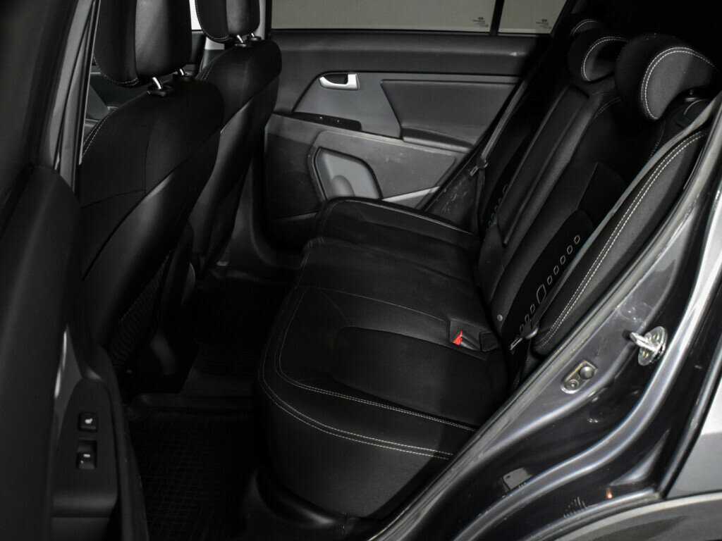 Продажа Б/У Киа Спортейдж. Фото: #9