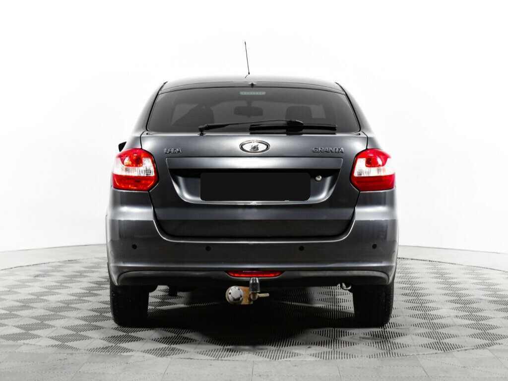 Продажа Б/У Лада (ВАЗ) Гранта. Фото: #5