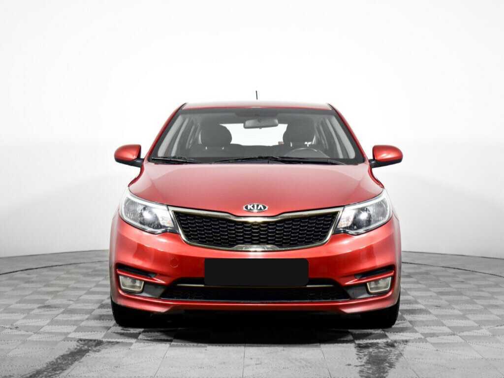 Продажа Б/У Киа Рио. Фото: #1