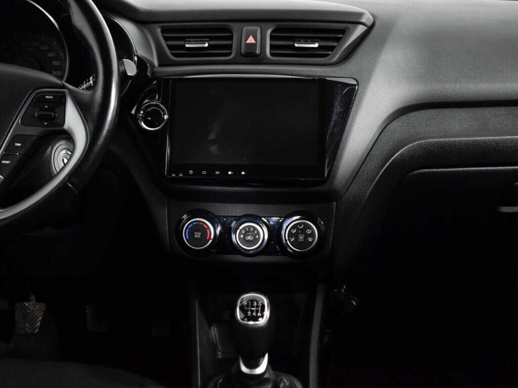 Продажа Б/У Киа Рио. Фото: #16