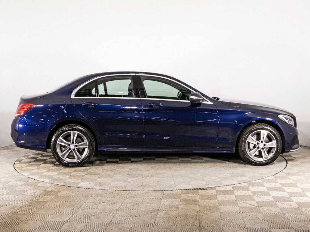 Купить Mercedes-Benz C-Класс с пробегом. Фото: #3