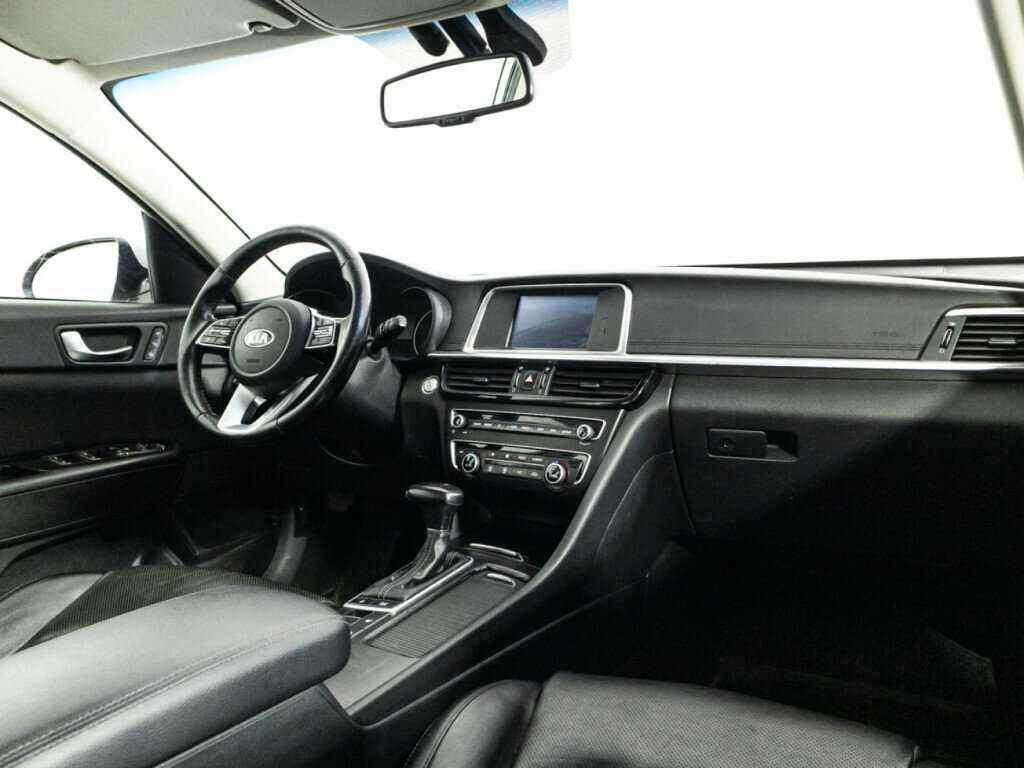 Продажа Б/У Киа Оптима. Фото: #8