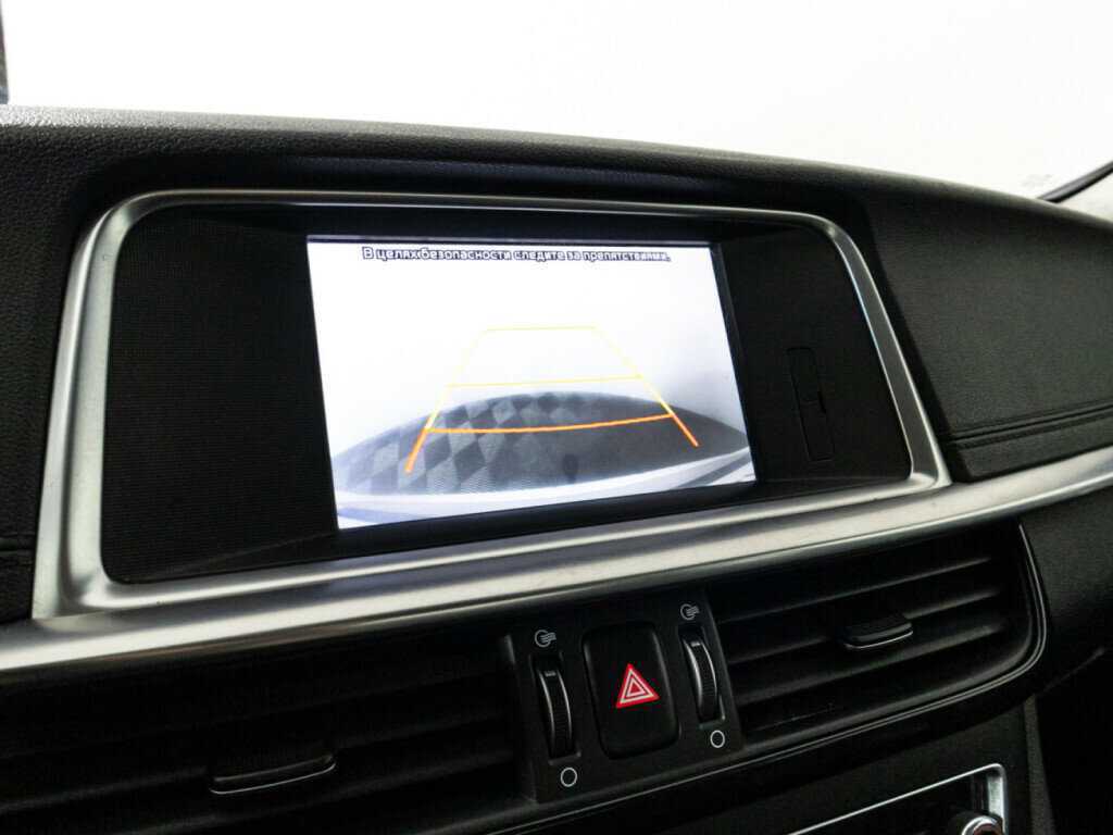 Продажа Б/У Киа Оптима. Фото: #16