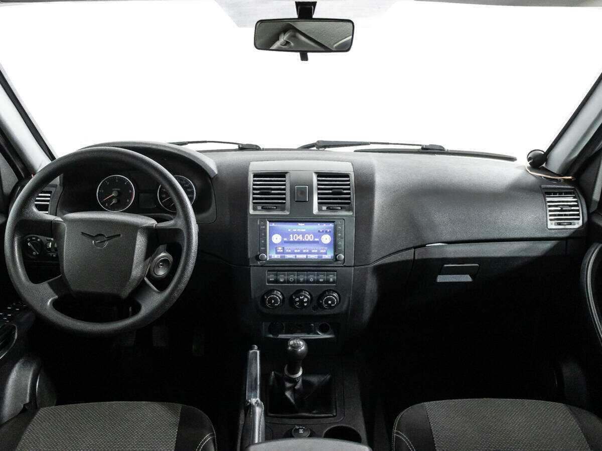 Продажа Б/У УАЗ Патриот. Фото: #9