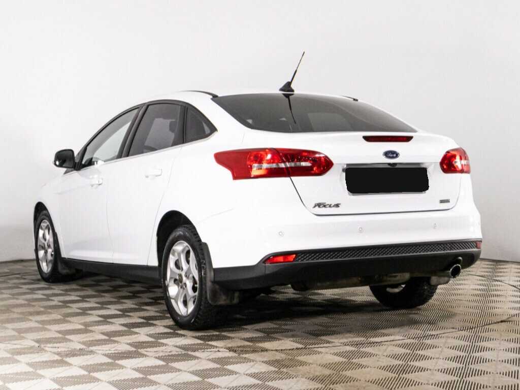 Продажа Б/У Форд Фокус. Фото: #6