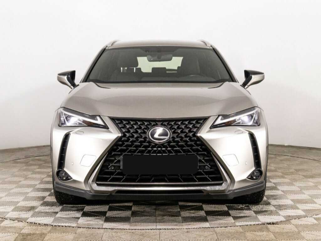 Купить Lexus UX с пробегом. Фото: #1