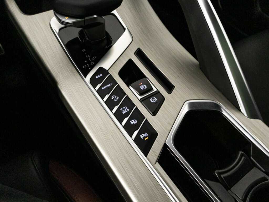 Купить Geely Coolray с пробегом. Фото: #18