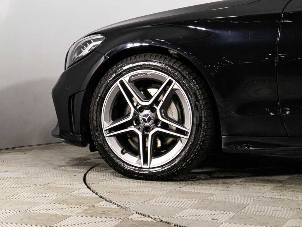 Купить Mercedes-Benz C-Класс с пробегом. Фото: #20