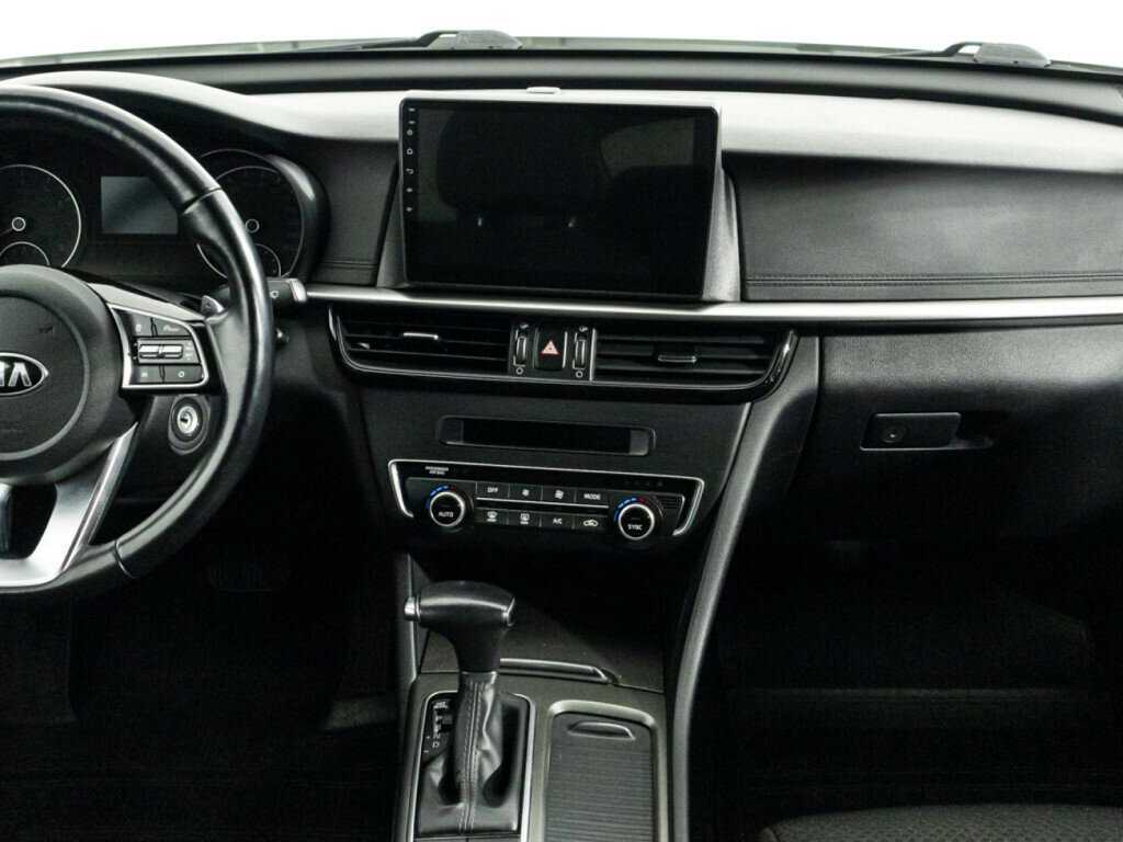 Купить Kia Optima с пробегом. Фото: #11