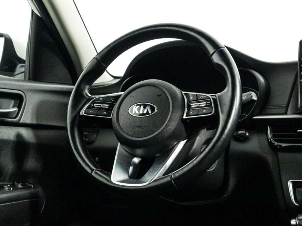 Купить Kia Optima с пробегом. Фото: #16