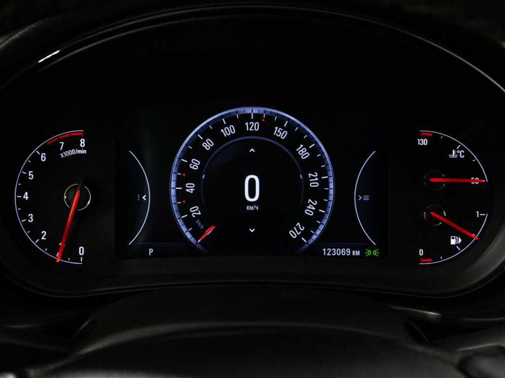 Продажа Б/У Опель Инсигния. Фото: #10