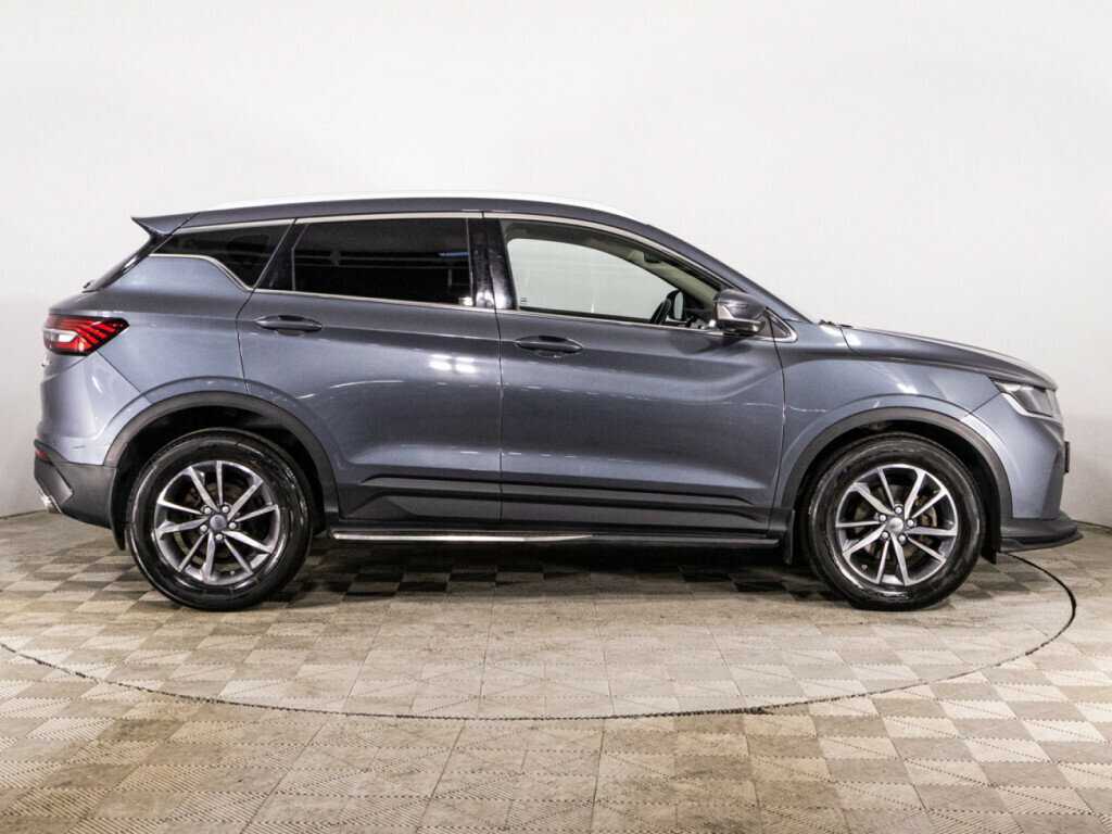 Продажа Б/У Джили Кулрэй. Фото: #3