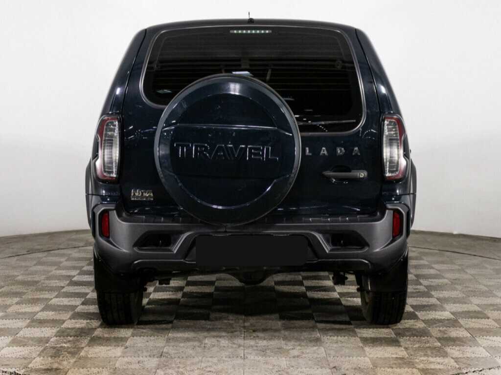 Продажа Б/У Лада (ВАЗ) Нива. Фото: #5