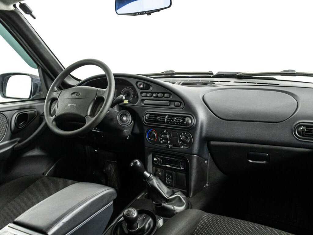 Продажа Б/У Лада (ВАЗ) Нива. Фото: #8