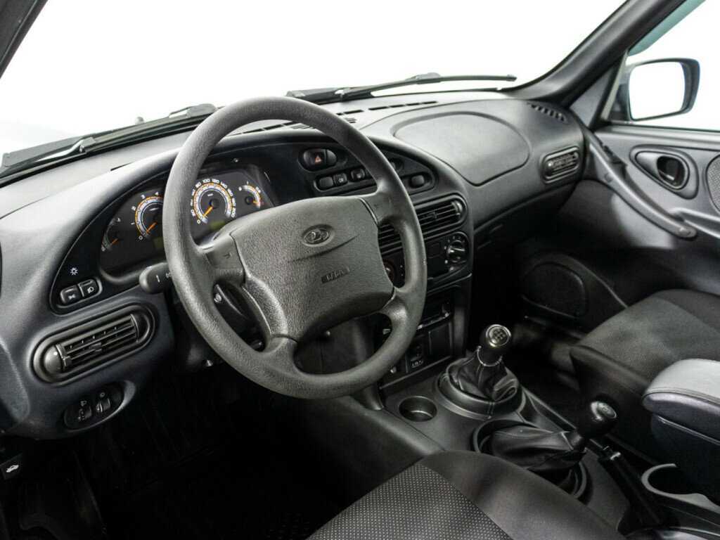 Продажа Б/У Лада (ВАЗ) Нива. Фото: #10