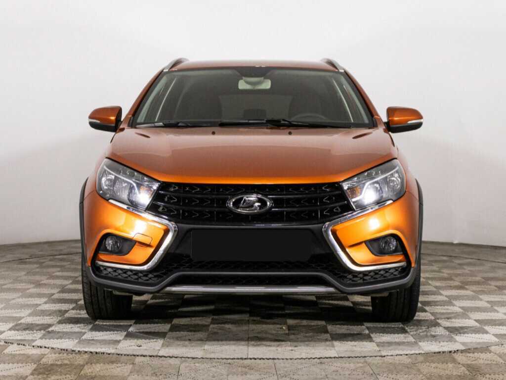 Продажа Б/У Лада (ВАЗ) Веста. Фото: #1