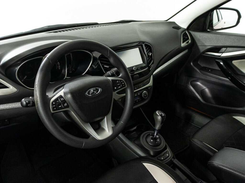 Продажа Б/У Лада (ВАЗ) Веста. Фото: #10