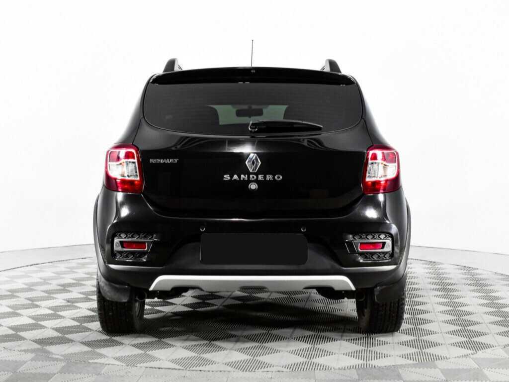 Продажа Б/У Рено Сандеро. Фото: #5