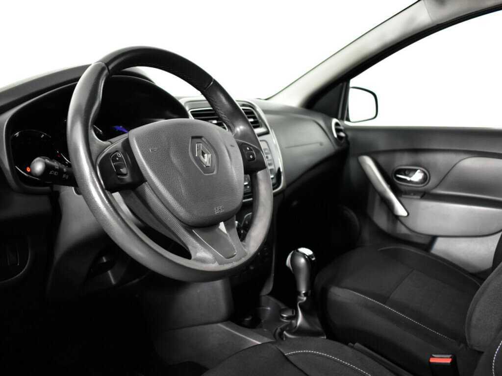 Продажа Б/У Рено Сандеро. Фото: #12