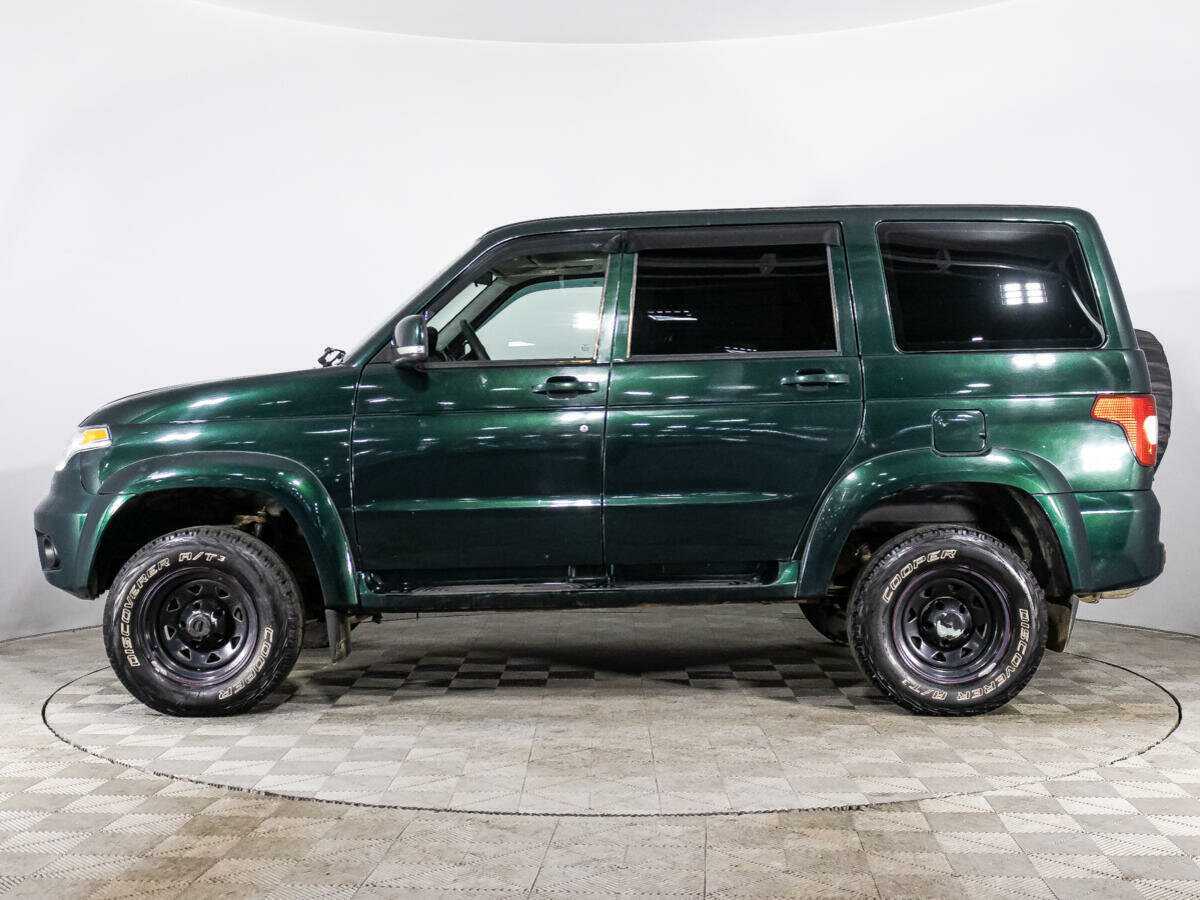 Продажа Б/У УАЗ Патриот. Фото: #7