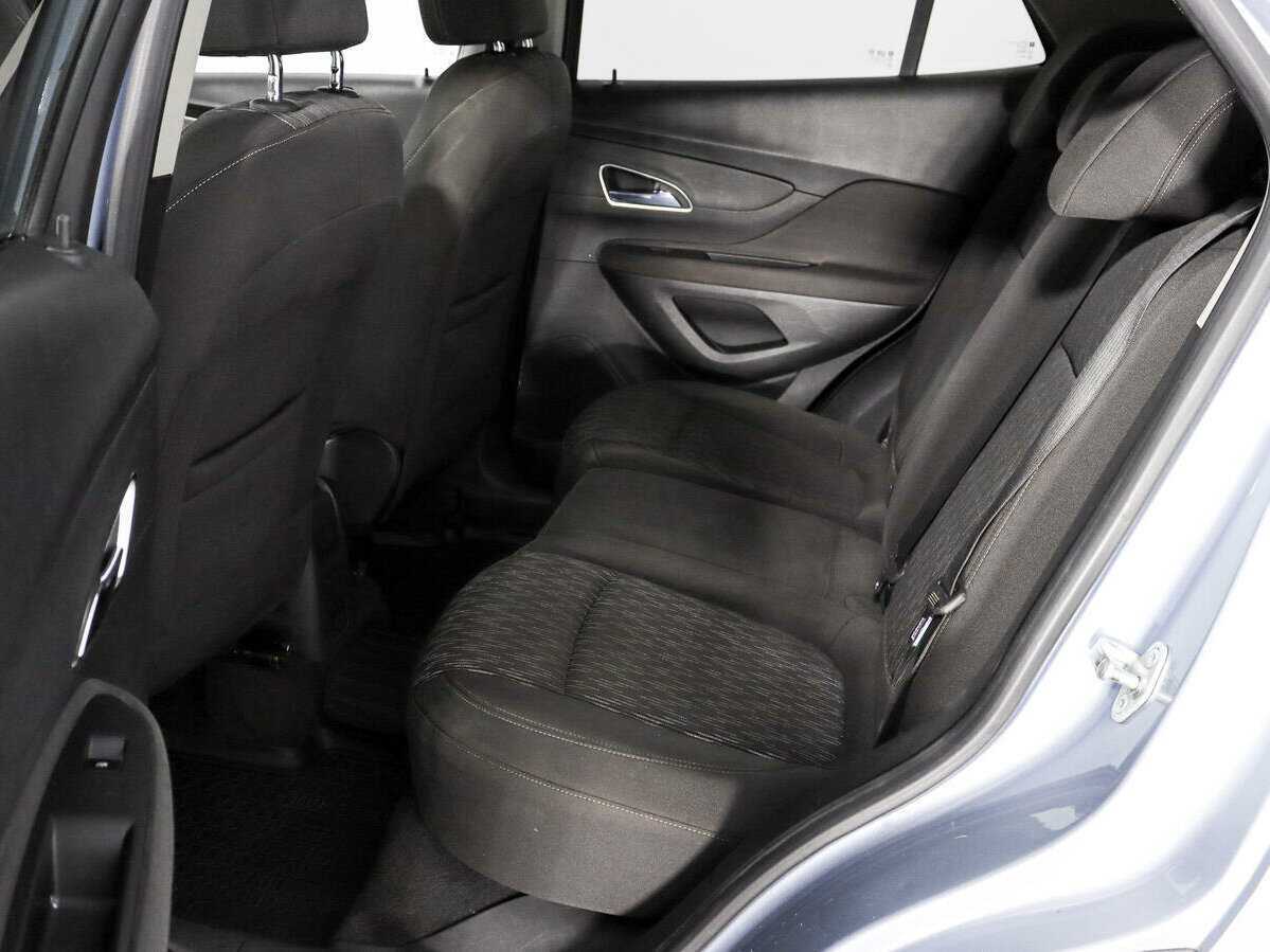 Продажа Б/У Опель Мокка. Фото: #9