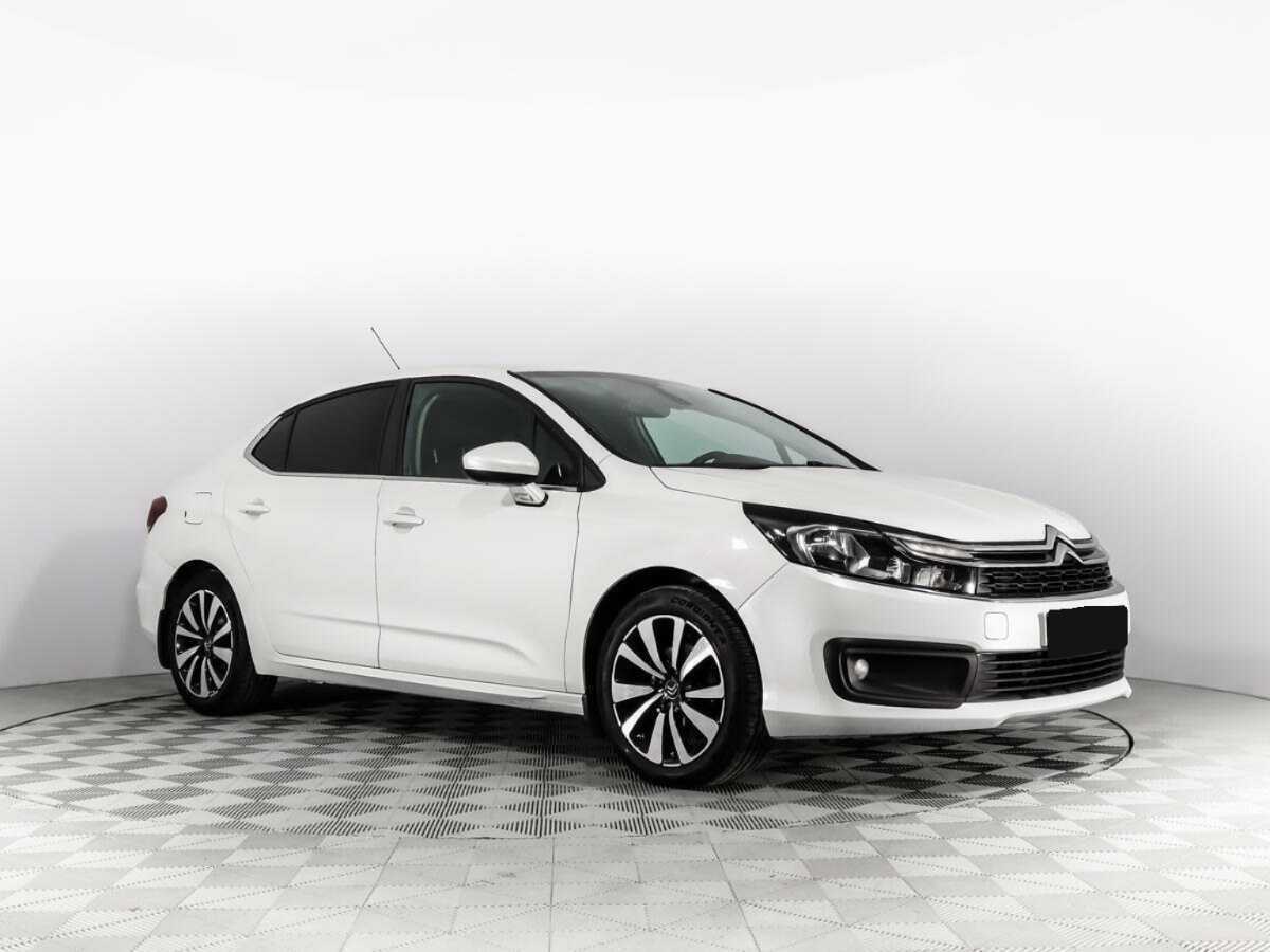 Купить Citroen C4 с пробегом. Фото: #2