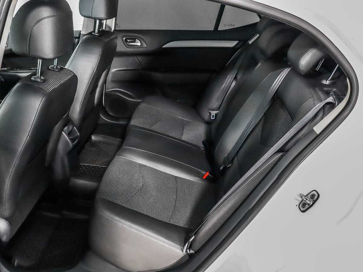 Купить Citroen C4 с пробегом. Фото: #9