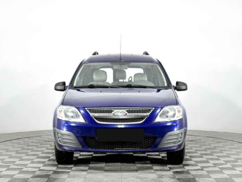 Продажа Б/У Лада (ВАЗ) Ларгус. Фото: #1