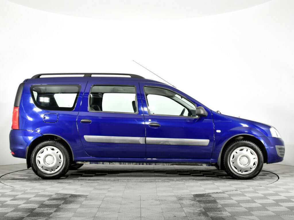 Продажа Б/У Лада (ВАЗ) Ларгус. Фото: #4