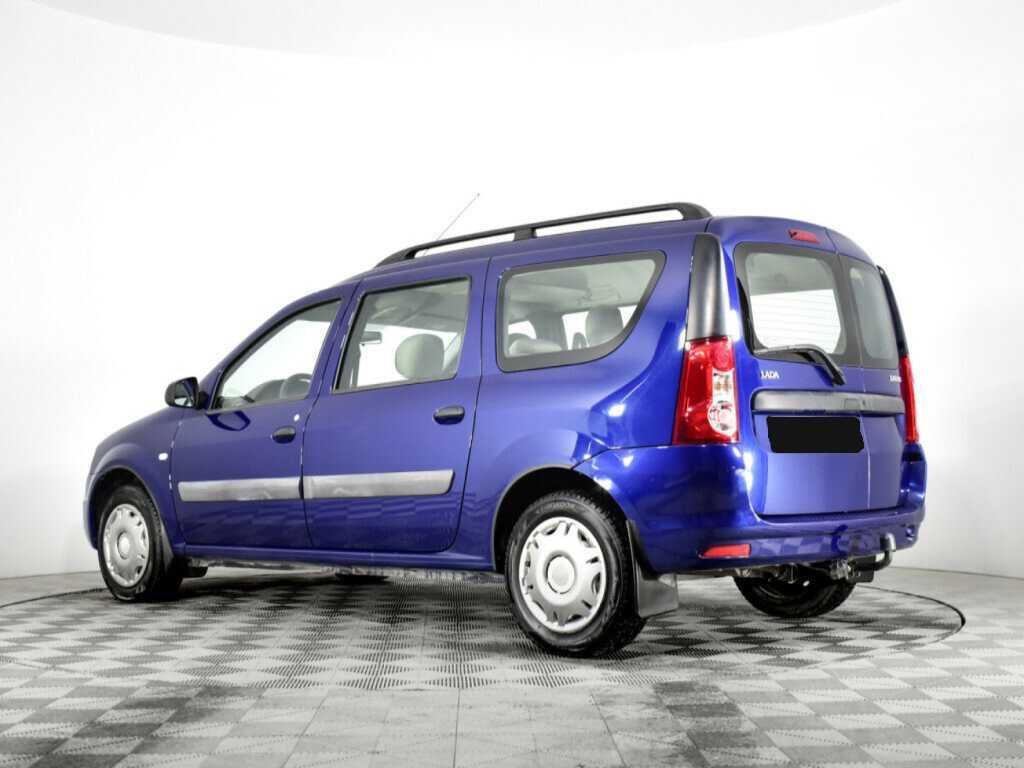 Продажа Б/У Лада (ВАЗ) Ларгус. Фото: #5