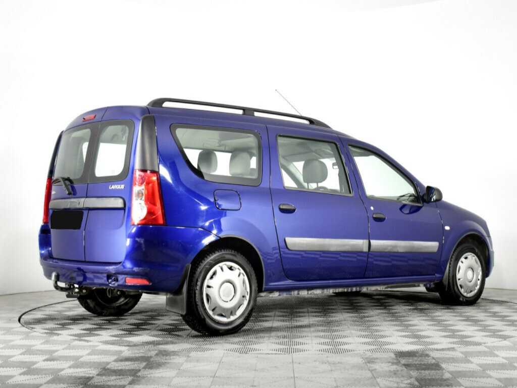 Продажа Б/У Лада (ВАЗ) Ларгус. Фото: #7