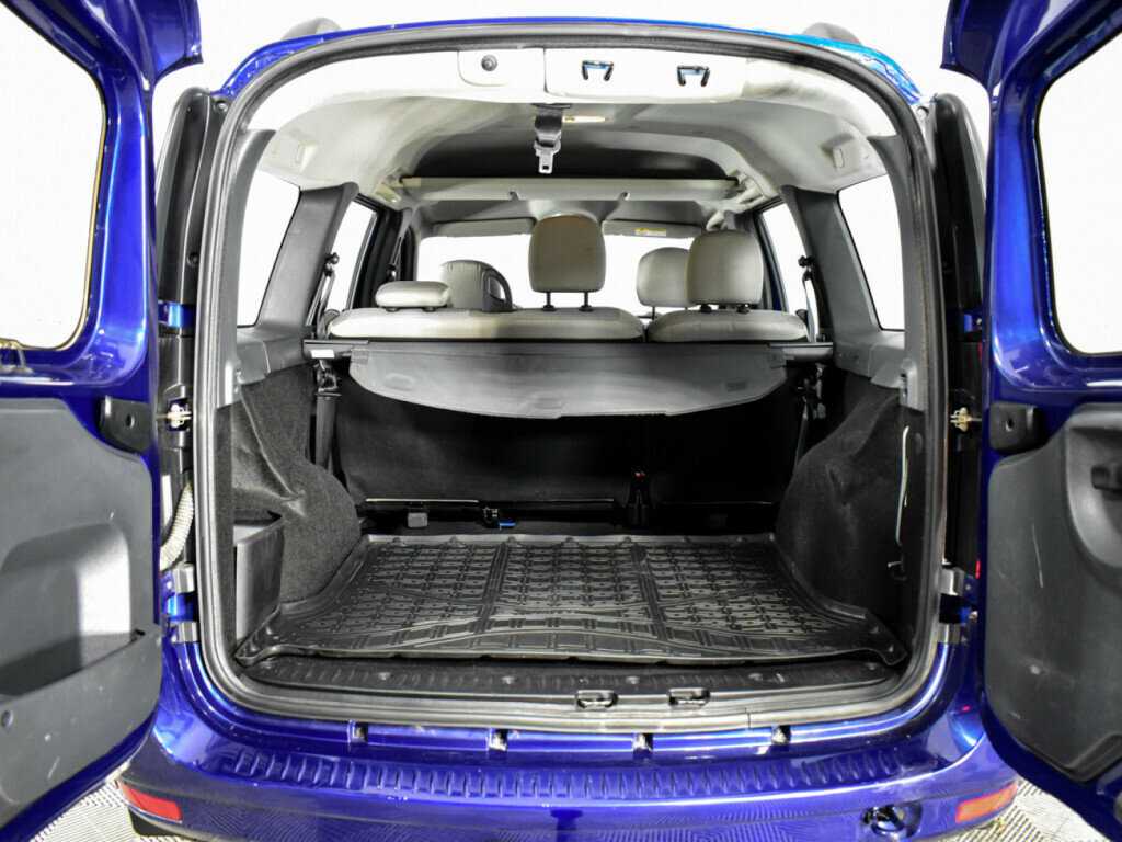 Продажа Б/У Лада (ВАЗ) Ларгус. Фото: #14