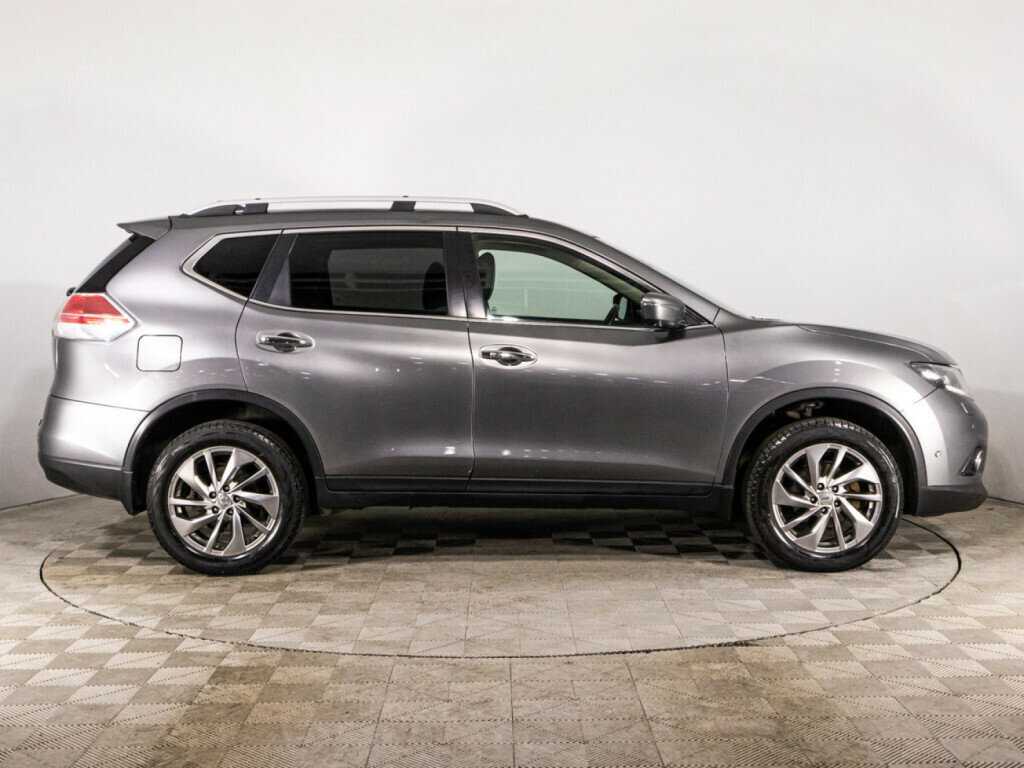 Продажа Б/У Ниссан Икс-Трейл. Фото: #3