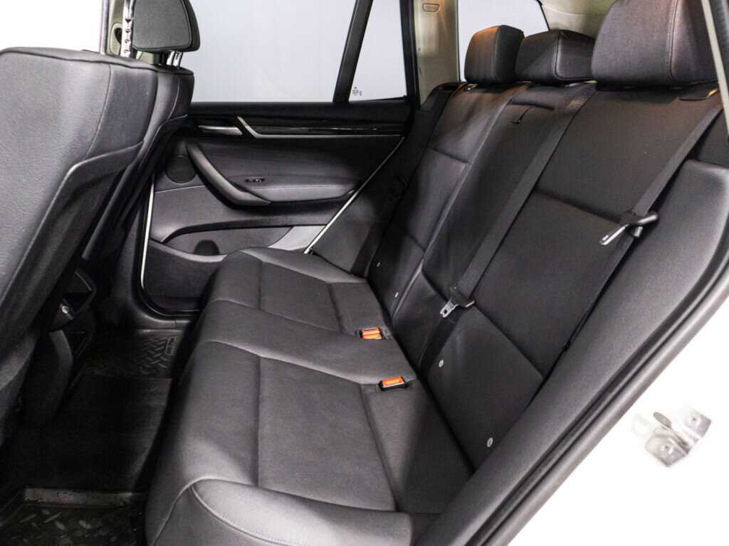 Купить BMW X3 с пробегом. Фото: #9
