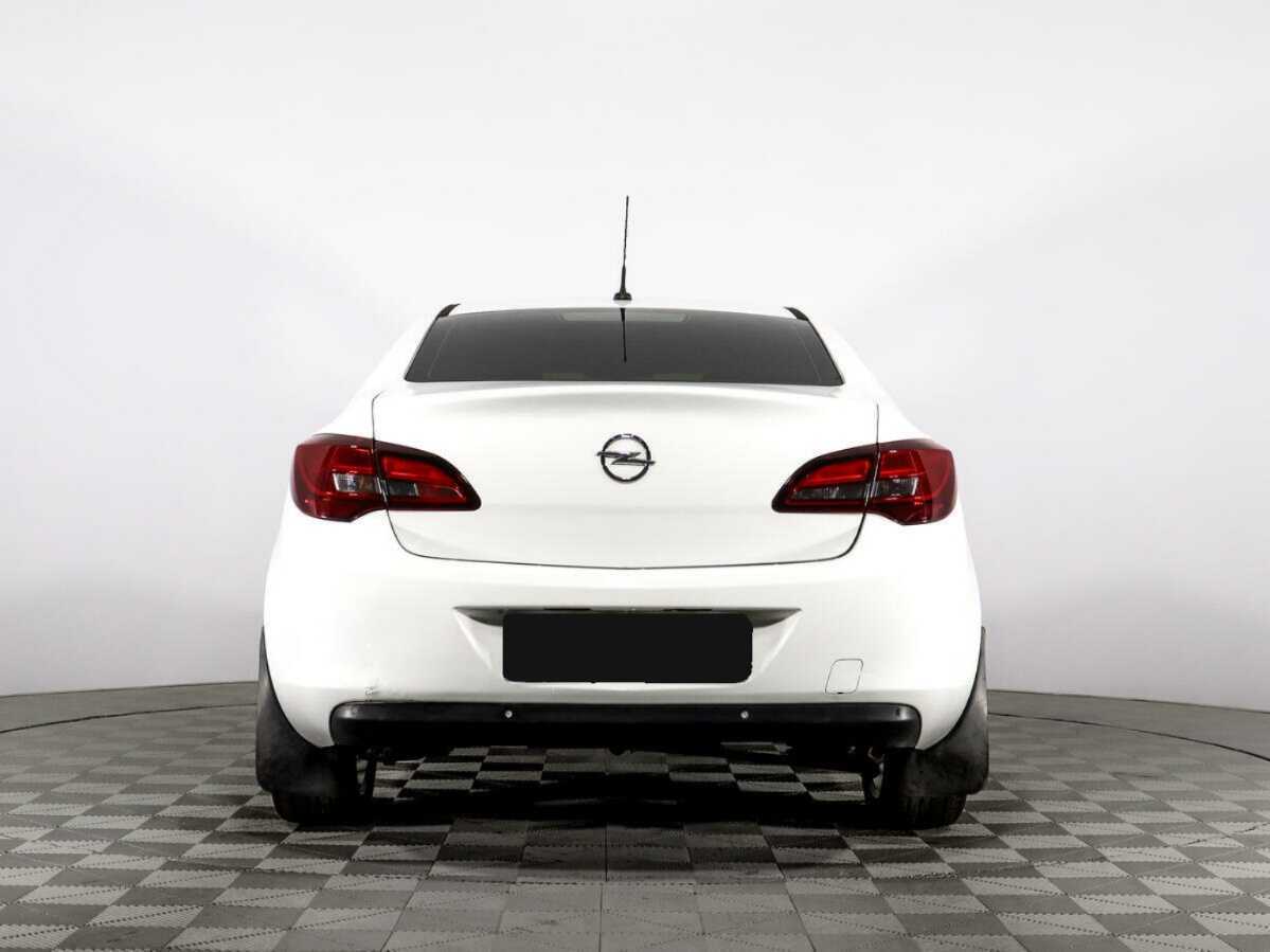 Продажа Б/У Опель Астра. Фото: #5