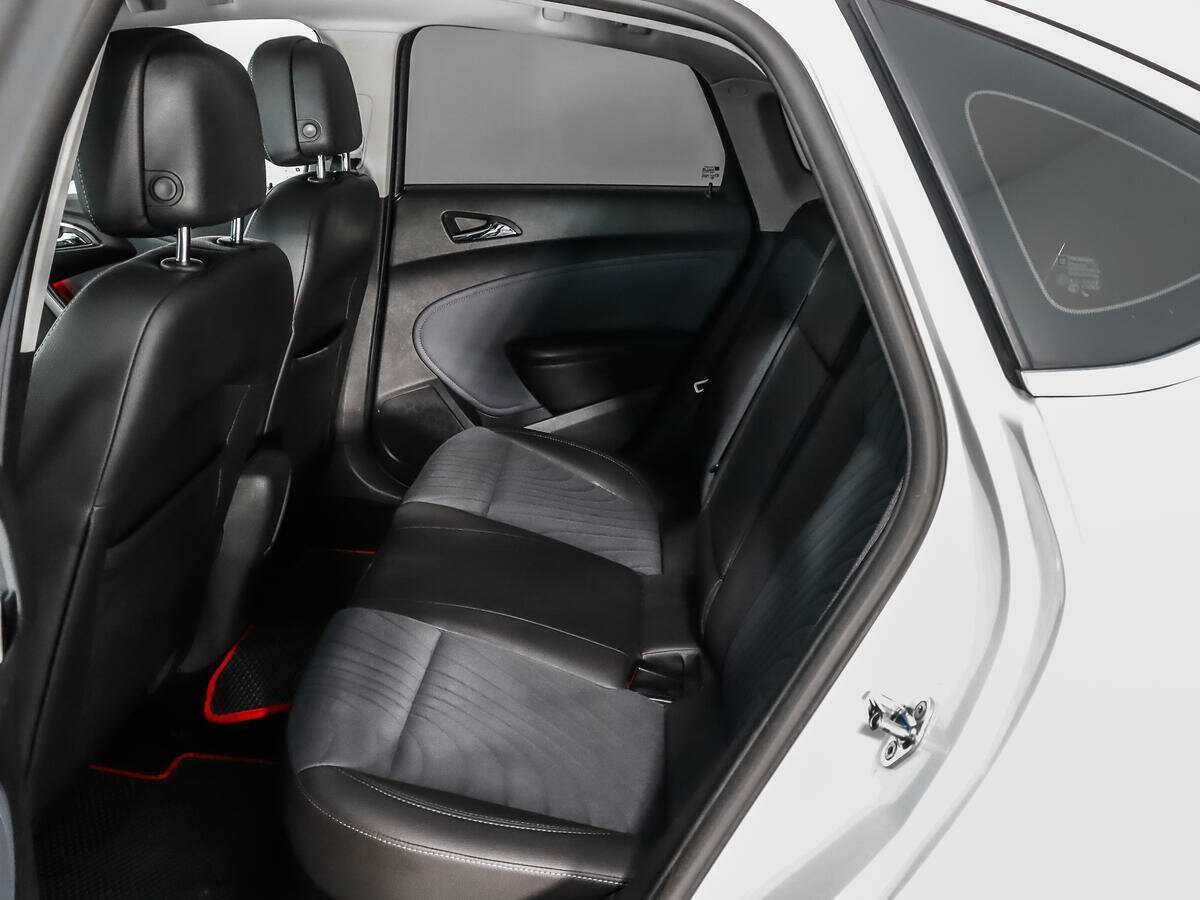 Продажа Б/У Опель Астра. Фото: #9