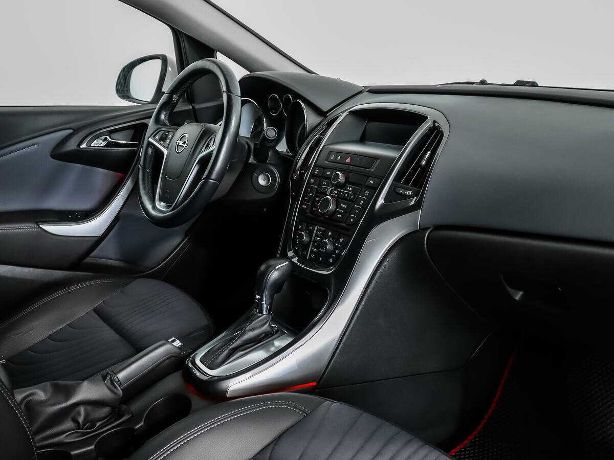 Продажа Б/У Опель Астра. Фото: #10