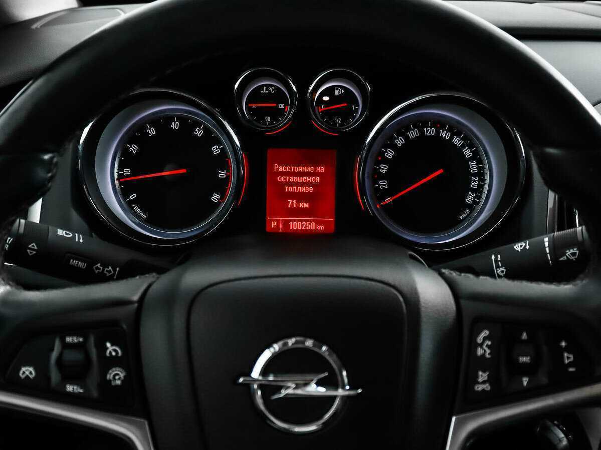 Продажа Б/У Опель Астра. Фото: #14