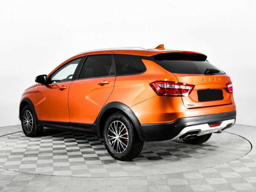 Продажа Б/У Лада (ВАЗ) Веста. Фото: #6