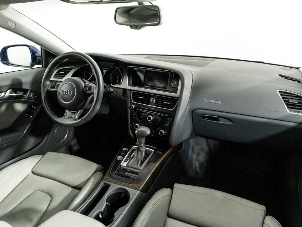 Купить Audi A5 с пробегом. Фото: #8